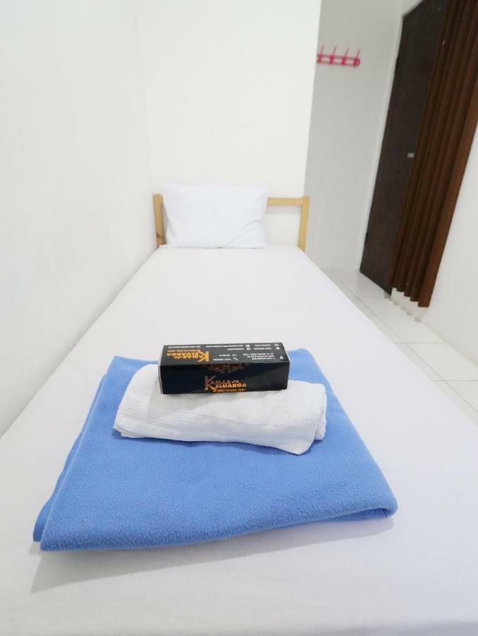 Kamar Keluarga Kalideres Jakarta Ngoại thất bức ảnh