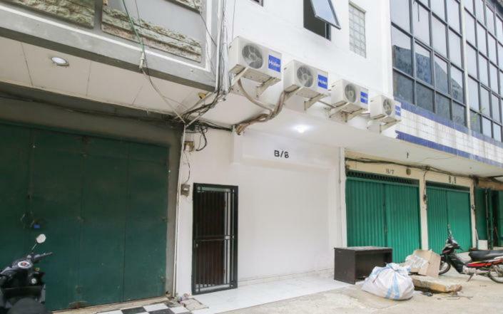 Kamar Keluarga Kalideres Jakarta Ngoại thất bức ảnh